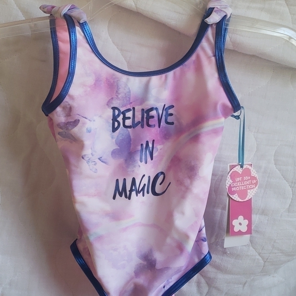 Limited too one piece swimsuit size 4 NWT